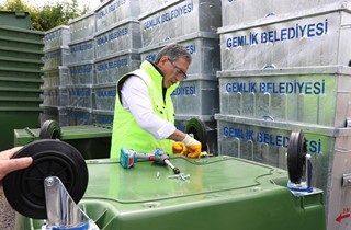 Temizlikte Tasarruf ve Yeni Nesil Konteyner Dönüşümü